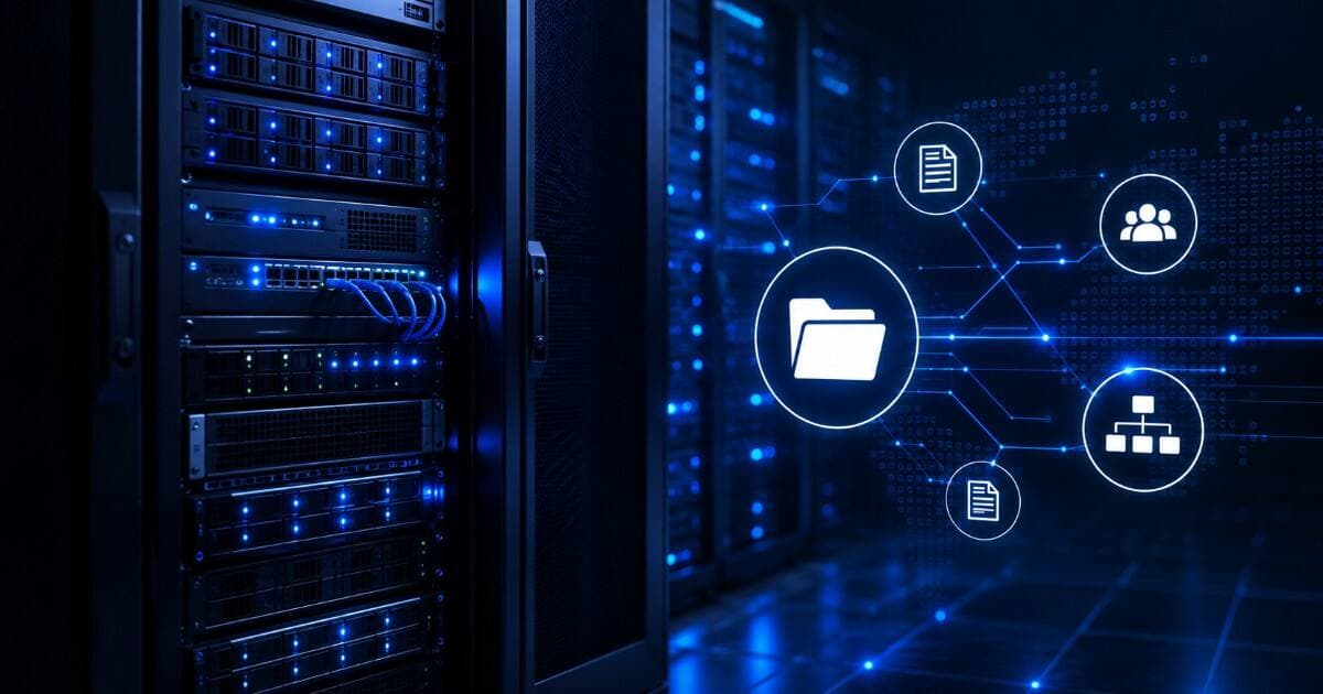 Active Directory & File Server Setup: Budget Server Guide for Small Offices