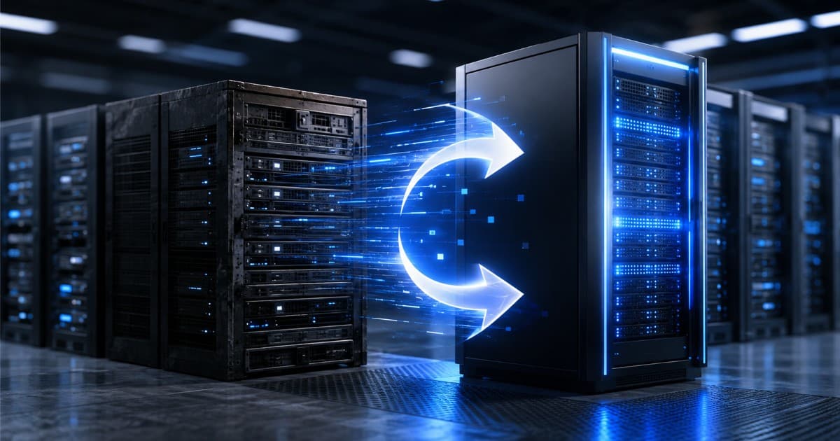 How to Sell Your Old Server in India — What Determines Its Trade-In Value