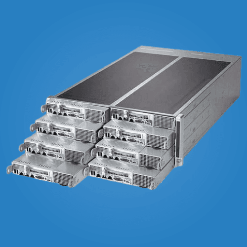 Supermicro MiniITX 1 SFF Rack Server