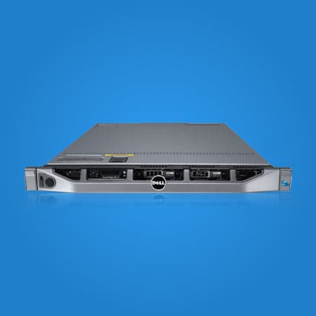 Used Dell PowerEdge R610 Server