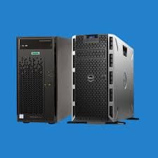 Refurbished Tower Servers
