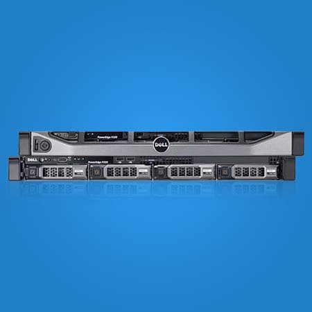 Refurbished Dell Poweredge R320 Rack Server
