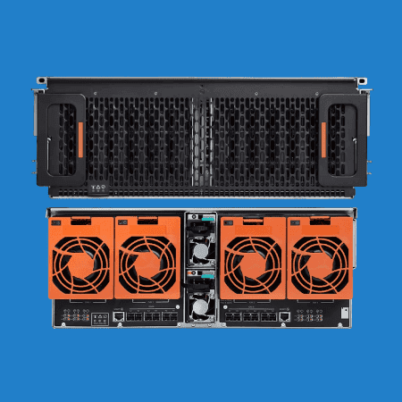 Super Storage 720TB Solution