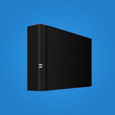 BUFFALO LinkStation 4102 NAS Cloud Storage Diskless Server