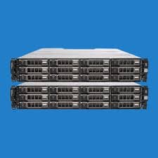Dell PowerVault MD3200I Storage