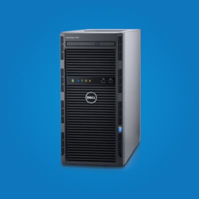 Dell PowerEdge T130 Tower Server