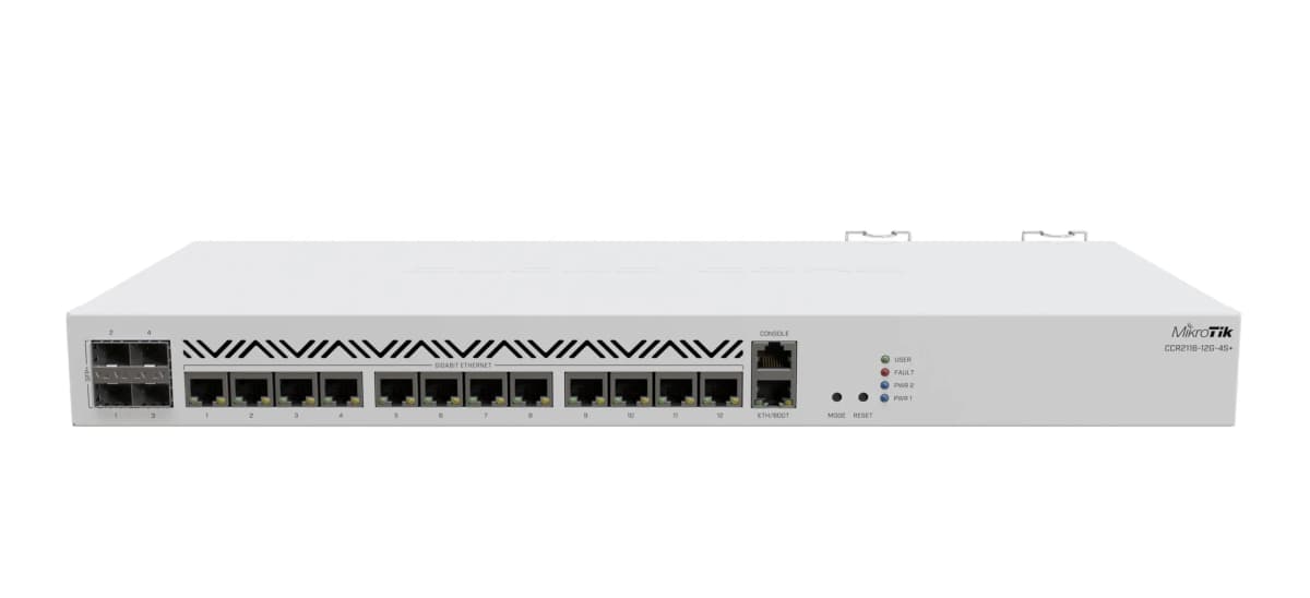MultiServer Mikrotik Cloud Server