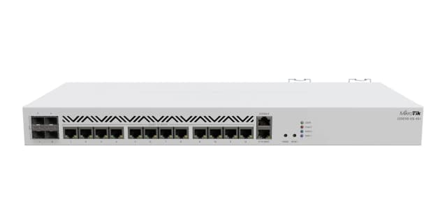 MultiServer Mikrotik Cloud Server