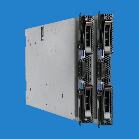 IBM HS23 (7875IO6) Blade Server