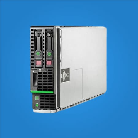 HP ProLiant BL460c (J7J34A) Gen8 Server