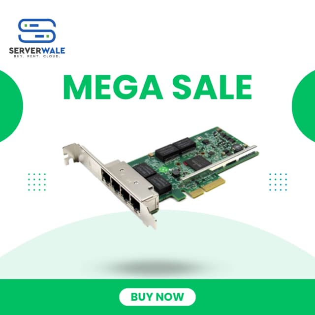 Broadcom 10GbE Network Interface Cards