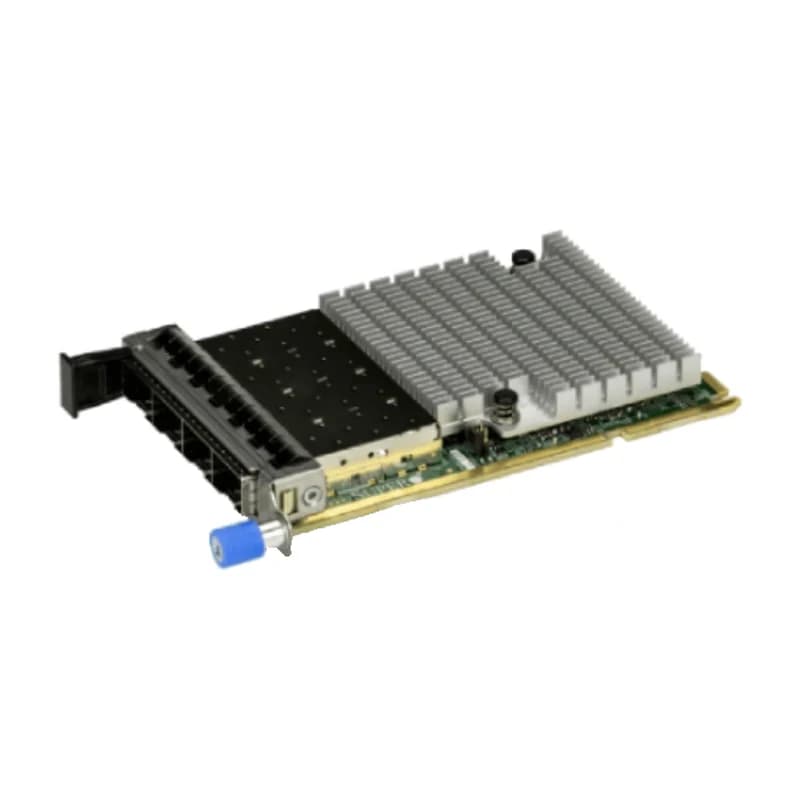 Broadcom 40GbE Network Interface Cards