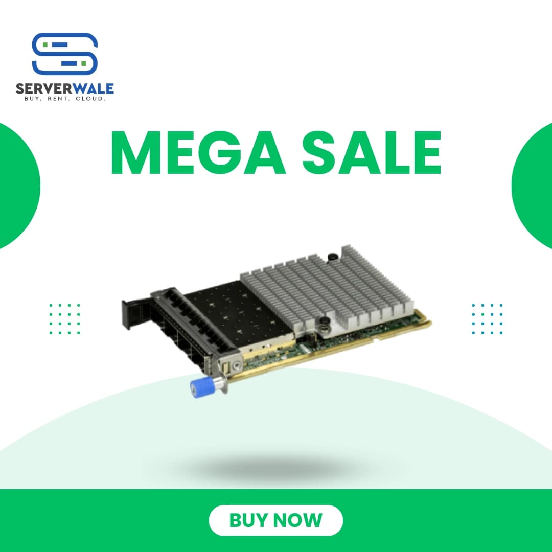 Broadcom 40GbE Network Interface Cards
