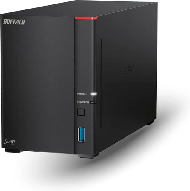 BUFFALO LS210D0401 4TB LinkStation 210 NAS