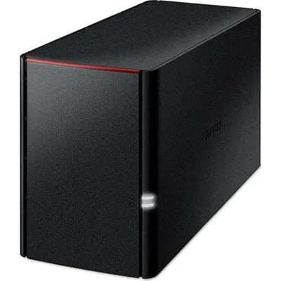 BUFFALO LS220DE Diskless Nas Storage Server