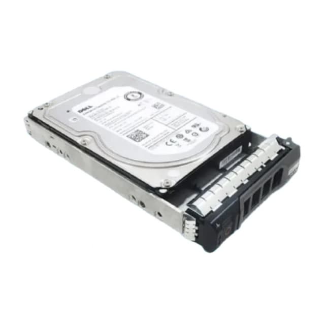 Dell 1TB SAS 2.5" 7.2K 6Gbps HDD