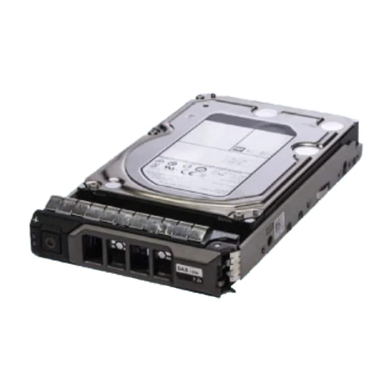 Dell 2.4TB 10K RPM SAS 12Gbps 2.5in Hard Drive