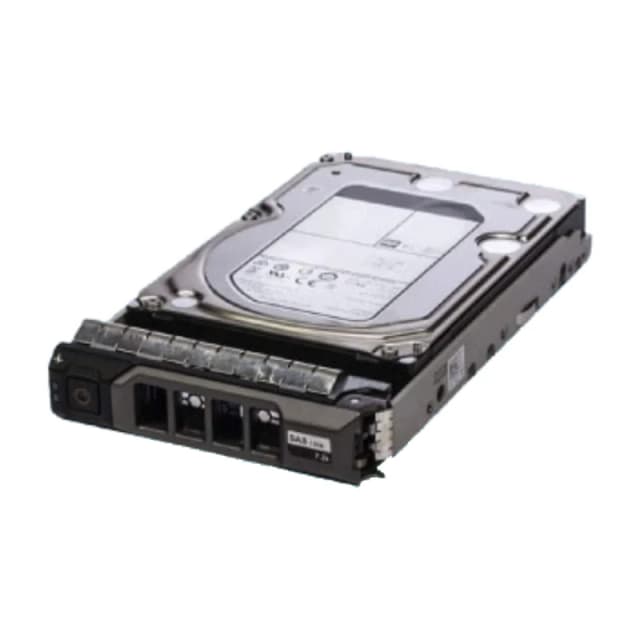 Dell 2.4TB 10K RPM SAS 12Gbps 2.5in Hard Drive