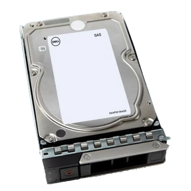 Dell 2TB 7.2K RPM SAS 12Gbps 3.5in Hard Drive
