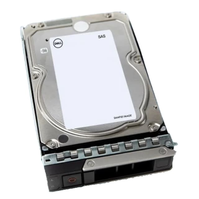 Dell 2TB 7.2K RPM SAS 12Gbps 3.5in Hard Drive