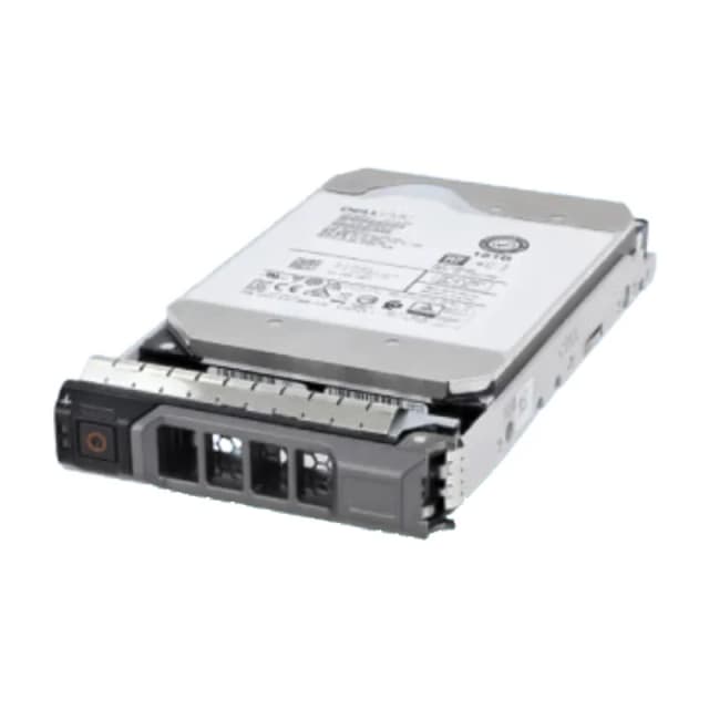 Dell 2TB SAS 7.2K RPM 6Gb/s 3.5" HDD Hard Drive