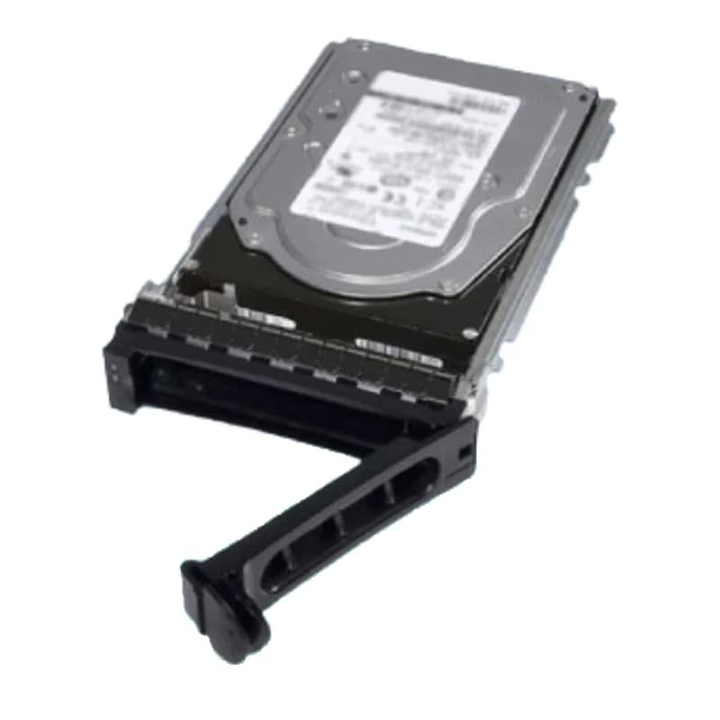 Dell 300GB 15K RPM SAS 12Gbps 2.5in Hard Drive