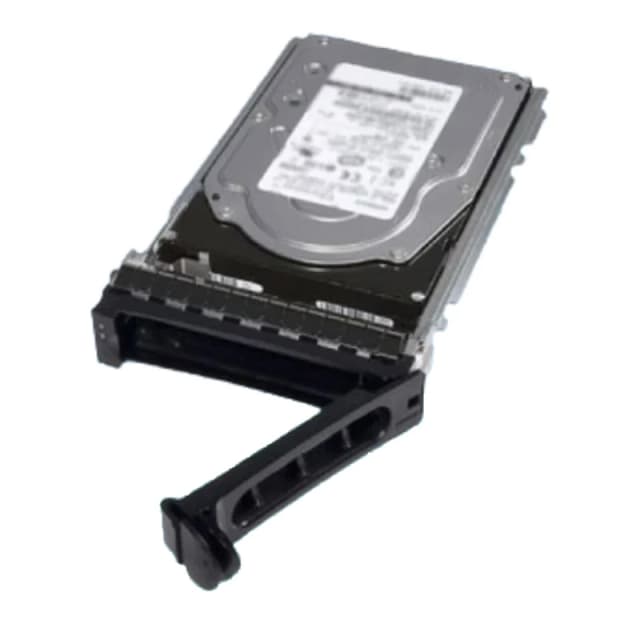 Dell 300GB 15K RPM SAS 12Gbps 2.5in Hard Drive