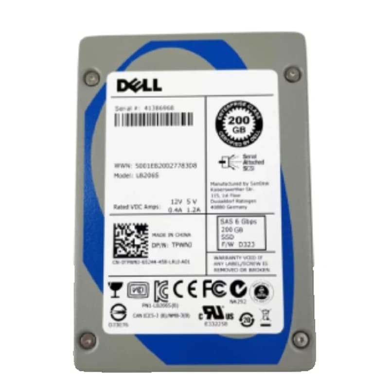 Dell 36GB 15K SAS 3Gb/s 3.5" Hard Drive (341-2823)