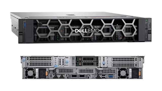 Dell EMC PowerEdge R7525 Server