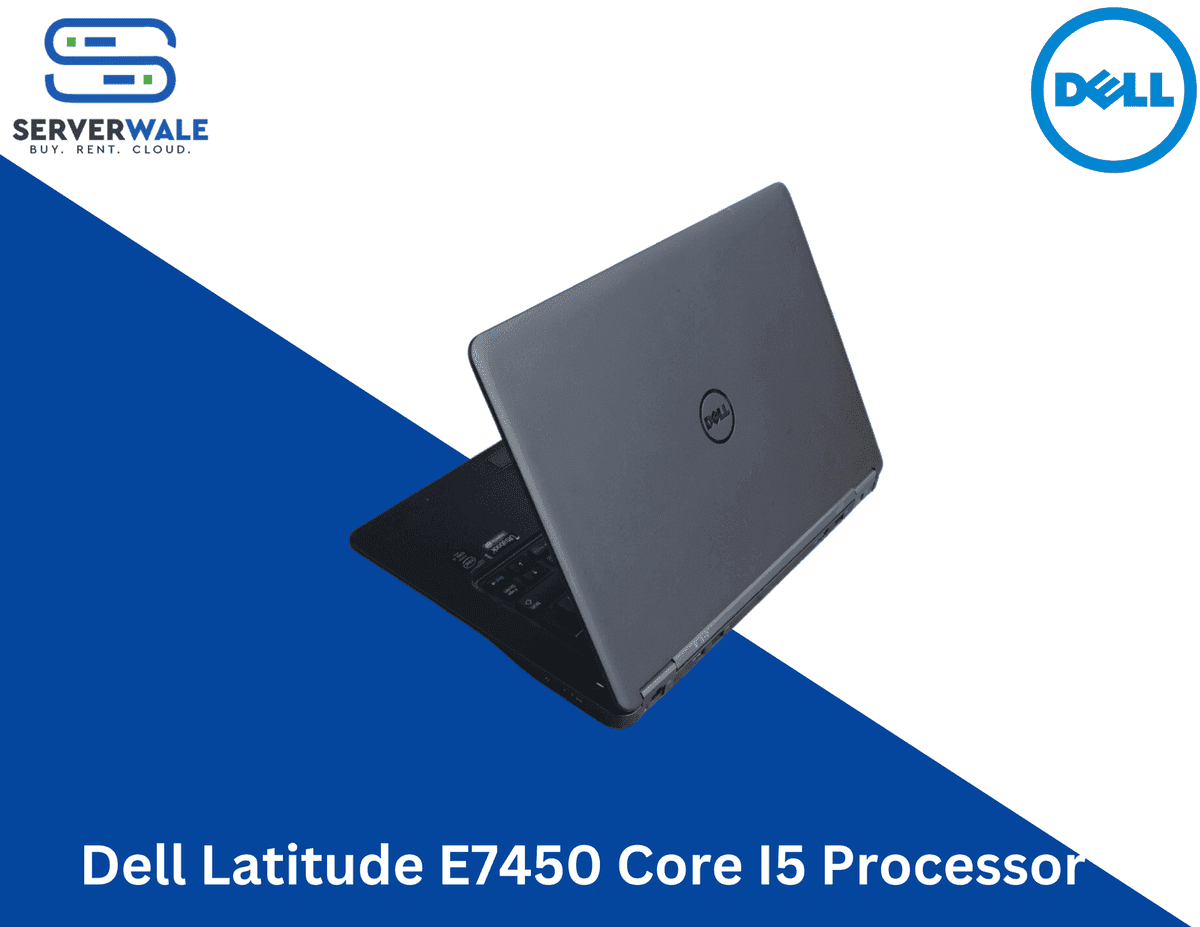 Dell Latitude E7450 Core I5 Processor