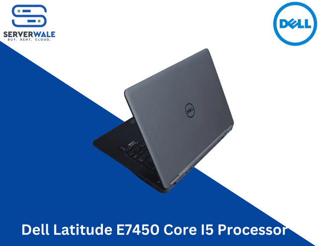 Dell Latitude E7450 Core I5 Processor