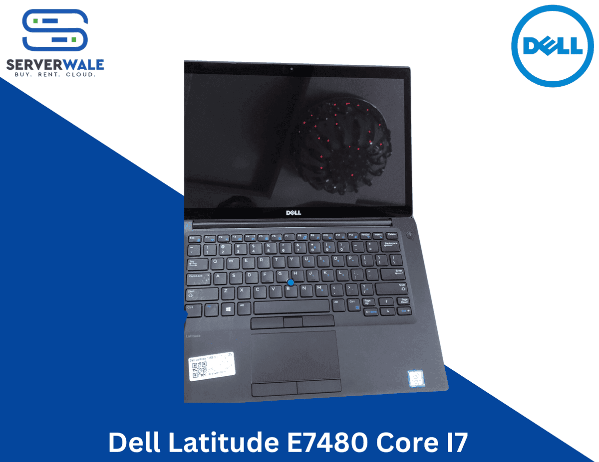Dell Latitude E7480 Core I7 7th Gen