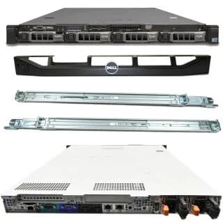 Dell PowerEdge R310 Rack Server