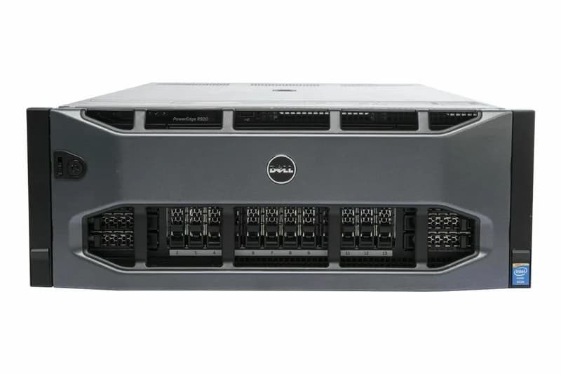 Dell PowerEdge R920 Server