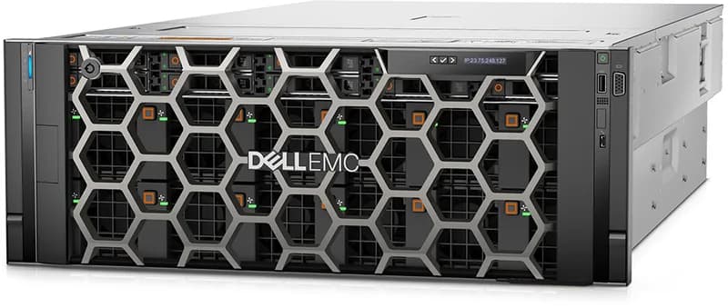 Dell PowerEdge XE8545 Rack Server