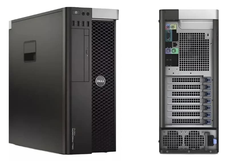 Dell Precision T3610 Workstation
