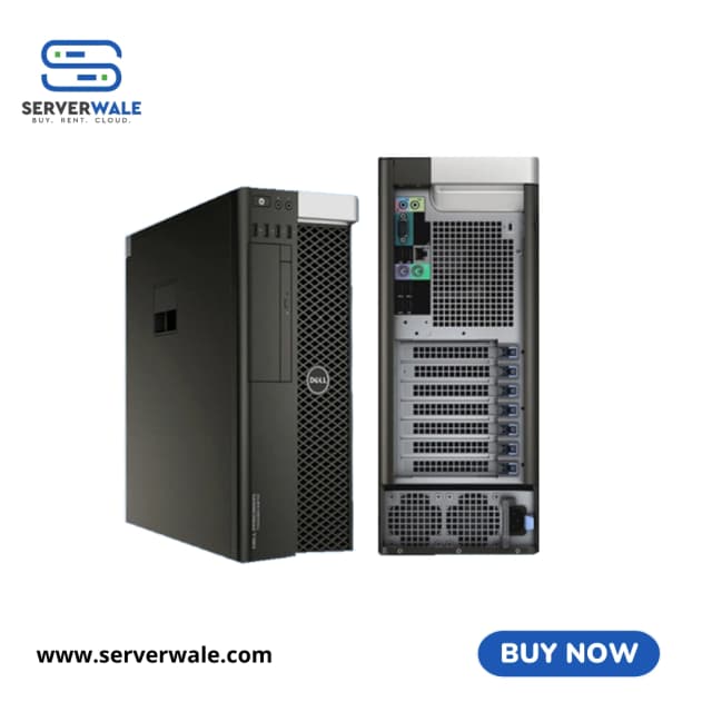 Dell Precision T5600 Workstation