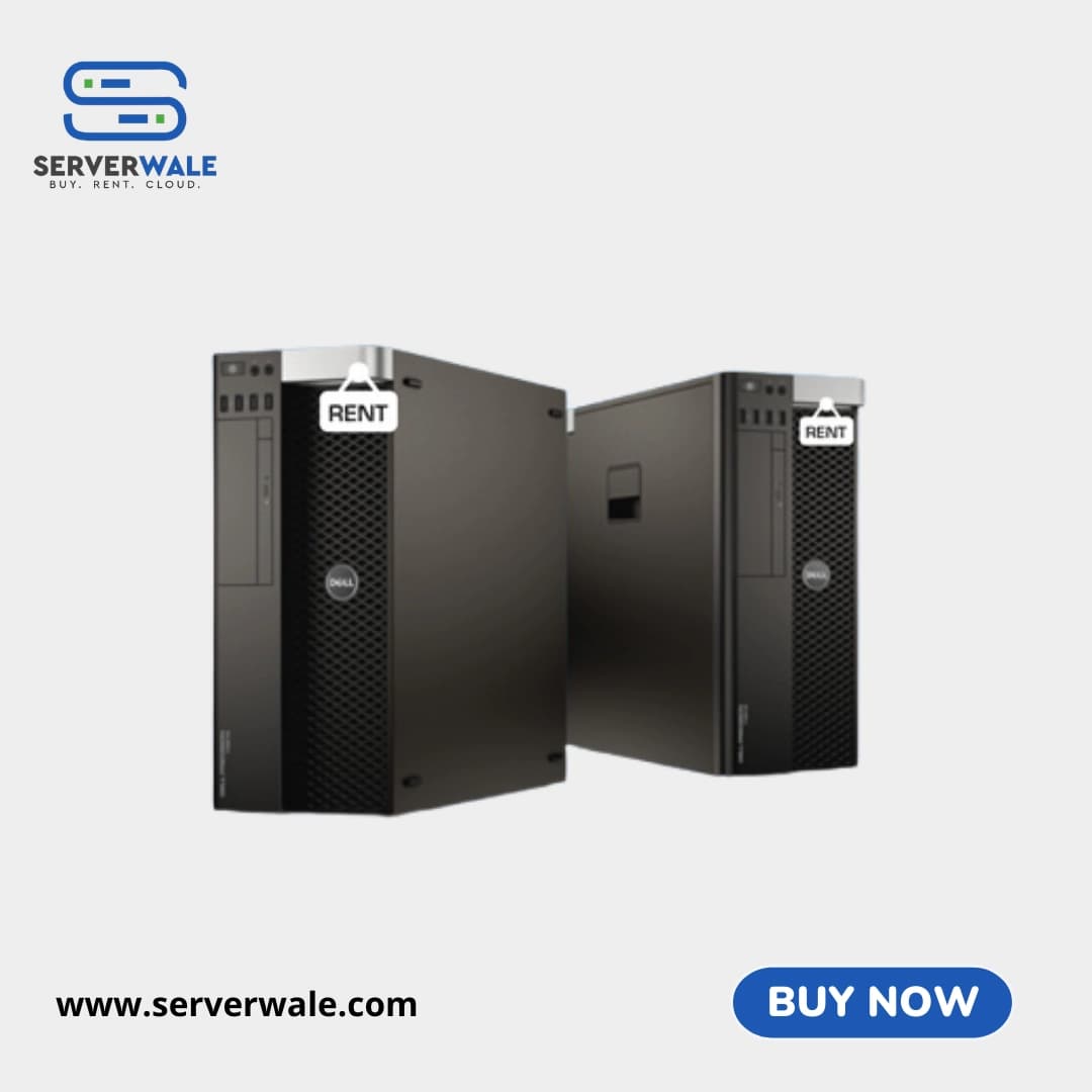 Dell T30 Server for Rental