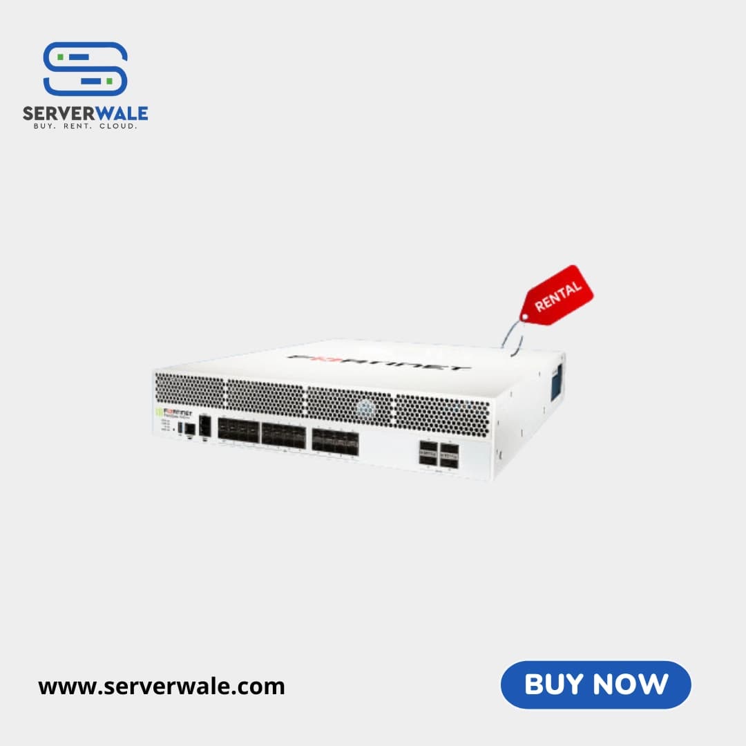Fortigate Firewall Rental with UTM Licence
