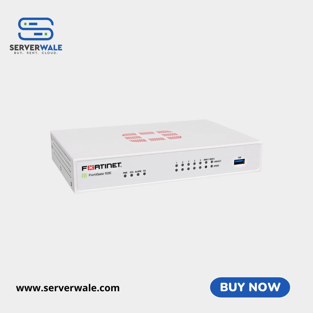 Fortinet FortiGate 51E Firewalls