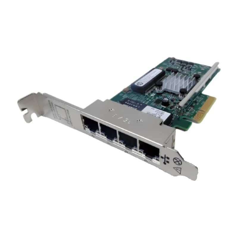 HP 10GbE Network Interface Cards