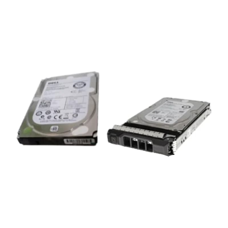HP 2TB SAS 6G 7.2K RPM 3.5" HDD Hard Drive