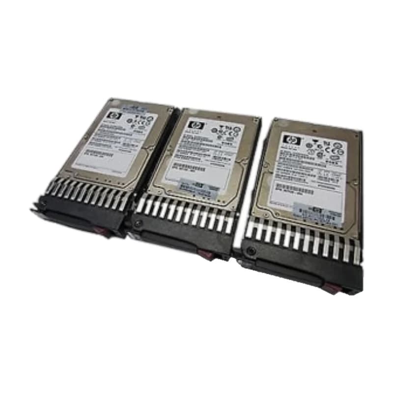 HP 500GB 6G SATA 7.2K RPM LFF Hard Drive (659341-B21)
