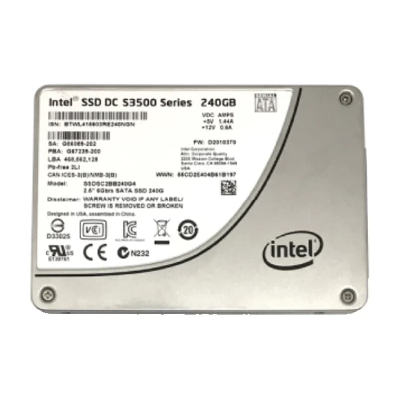 HP 900GB SAS 10K 6G 2.5" HDD
