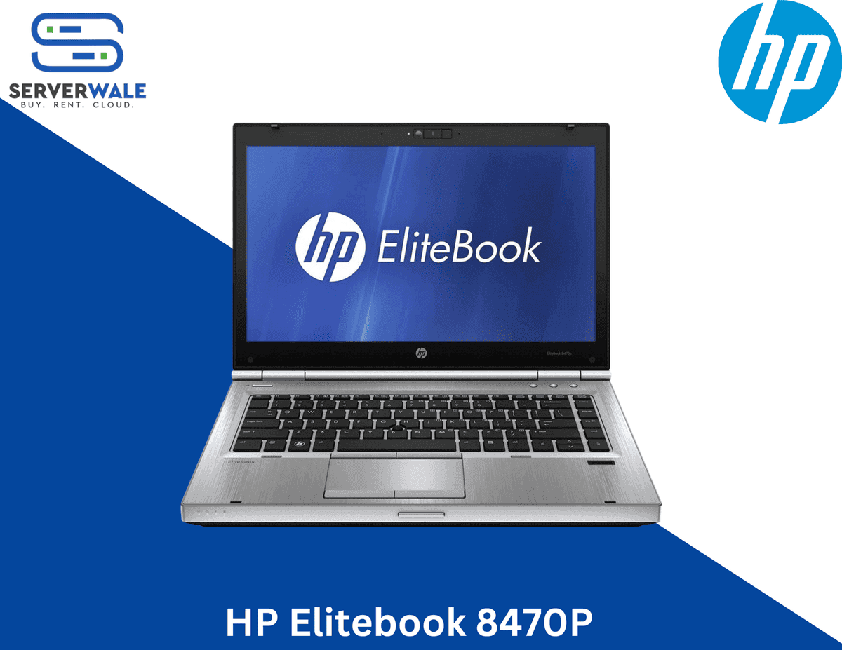 HP Elitebook 8470P / Business Class Series