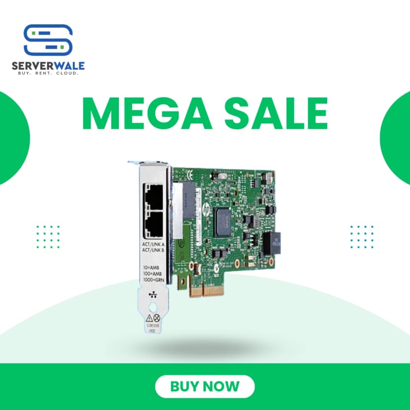 HP H241 12Gb 2-ports (726911-B21) Adapter