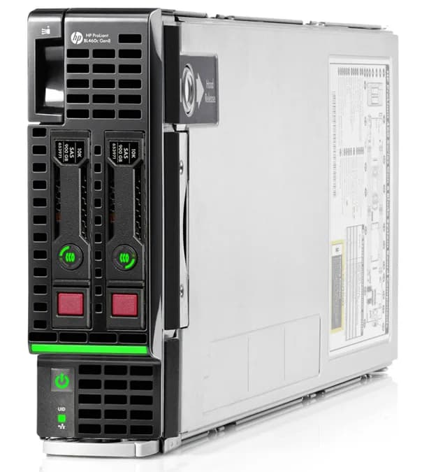 HP Proliant BL460c (J7J32A) Gen8 Server