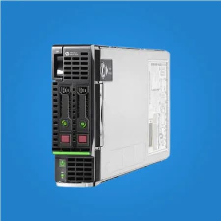 HP Proliant BL460c (J7J33A) Gen8 Server