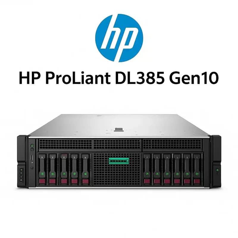HP ProLiant DL385 Gen5 Server