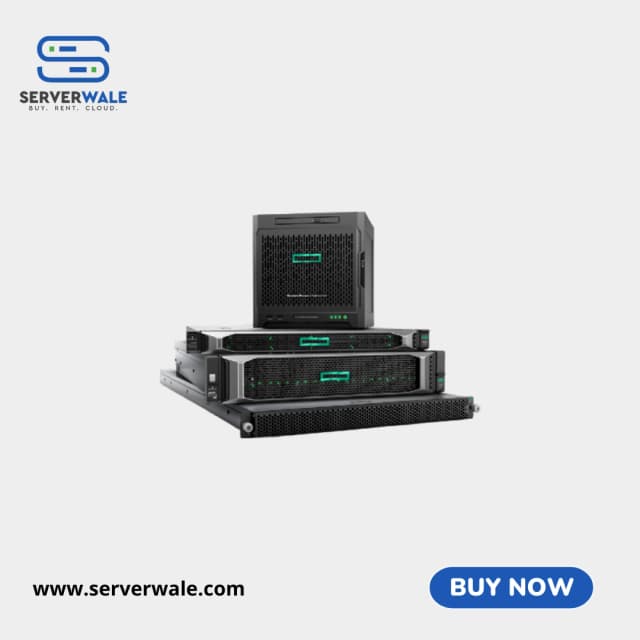 HP Server Services Support & Repairs In Pune